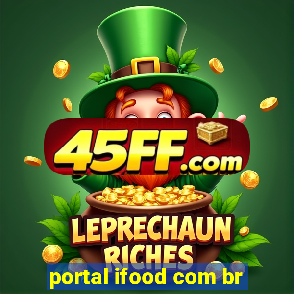 portal ifood com br